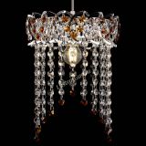 Барная люстра Астра №1 оптикон Чайная в Магнитогорске