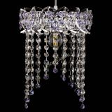 Барная люстра Астра №1 оптикон Фиолетовая в Магнитогорске Барная люстра Астра №1 оптикон Фиолетовая в Магнитогорске