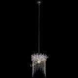 Барная люстра Астра №1 оптикон Фиолетовая в Магнитогорске Барная люстра Астра №1 оптикон Фиолетовая в Магнитогорске