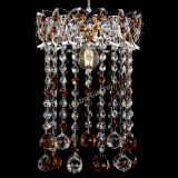 Барная люстра Астра №1 шар 30 чайная в Магнитогорске