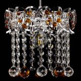 Барная люстра Астра №1 шар чайная в Магнитогорске