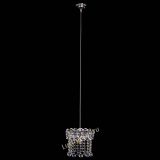 Барная люстра Астра №1 шар фиолетовая в Магнитогорске Барная люстра Астра №1 шар фиолетовая в Магнитогорске