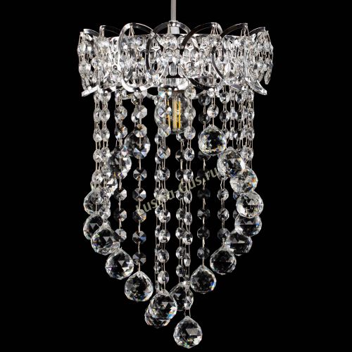 Барная люстра Астра №1 Сигма в Магнитогорске Гусь Хрустальный
