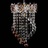 Барная люстра Астра №1 Сигма чайная в Магнитогорске