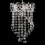 Барная люстра Астра №1 Сигма черная в Магнитогорске