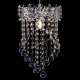 Барная люстра Астра №1 Сигма фиолетовая в Магнитогорске