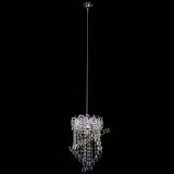 Барная люстра Астра №1 Сигма фиолетовая в Магнитогорске