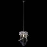 Барная люстра Астра №1 Сигма фиолетовая в Магнитогорске