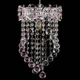 Барная люстра Астра №1 Сигма розовая в Магнитогорске Барная люстра Астра №1 Сигма розовая в Магнитогорске