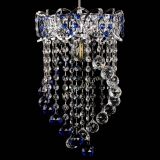 Барная люстра Астра №1 Сигма синяя в Магнитогорске