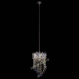 Барная люстра Астра №1 Сигма синяя в Магнитогорске