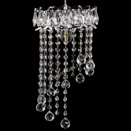 Барная люстра Астра №1 винтаж в Магнитогорске Гусь Хрустальный