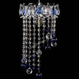 Барная люстра Астра №1 винтаж Синяя в Магнитогорске Барная люстра Астра №1 винтаж Синяя в Магнитогорске