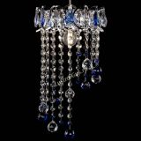 Барная люстра Астра №1 винтаж Синяя в Магнитогорске Барная люстра Астра №1 винтаж Синяя в Магнитогорске