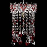 Барная люстра Астра №1 журавлик Красная в Магнитогорске Барная люстра Астра №1 журавлик Красная в Магнитогорске