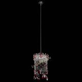 Барная люстра Астра №1 журавлик Красная в Магнитогорске Барная люстра Астра №1 журавлик Красная в Магнитогорске