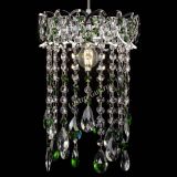 Барная люстра Астра №1 журавлик Зеленая в Магнитогорске Барная люстра Астра №1 журавлик Зеленая в Магнитогорске