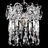 Барная люстра Астра №1 черная в Магнитогорске