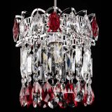 Барная люстра Астра №1 красная в Магнитогорске Барная люстра Астра №1 красная в Магнитогорске