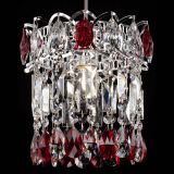 Барная люстра Астра №1 красная в Магнитогорске Барная люстра Астра №1 красная в Магнитогорске