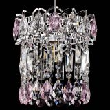 Барная люстра Астра №1 розовая в Магнитогорске Барная люстра Астра №1 розовая в Магнитогорске