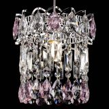 Барная люстра Астра №1 розовая в Магнитогорске Барная люстра Астра №1 розовая в Магнитогорске