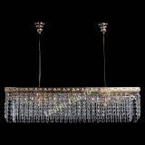 Барная люстра Прямоугольник №4 Антик в Магнитогорске