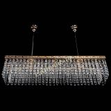 Барная люстра Прямоугольник №4 Антик в Магнитогорске