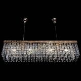 Барная люстра Прямоугольник №4 Антик в Магнитогорске