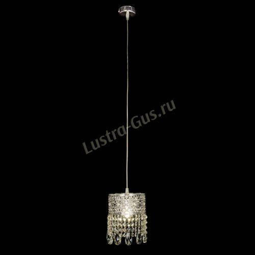 Барная люстра Восток №1 в Магнитогорске Гусь Хрустальный
