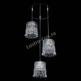 Барная люстра Восток №3 с зеркалом в Магнитогорске