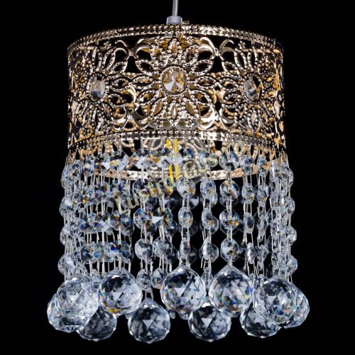 Барная люстра Восток №3 в Магнитогорске Гусь Хрустальный