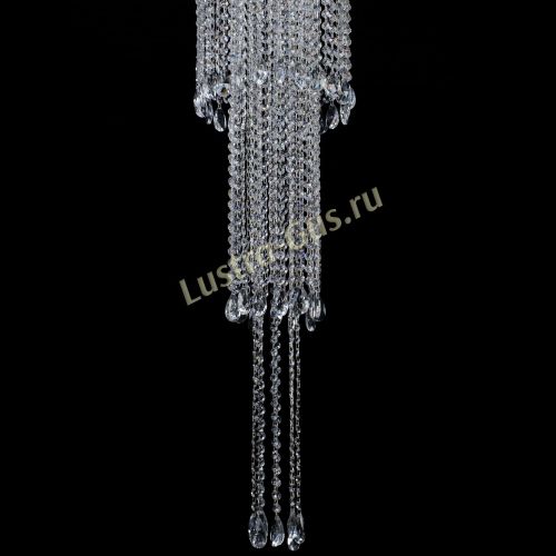 Люстра Агата длинная в Магнитогорске Гусь Хрустальный