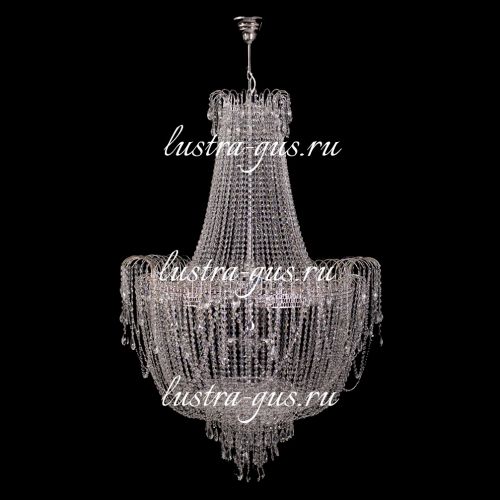 Люстра Акация 1000 мм в Магнитогорске Гусь Хрустальный