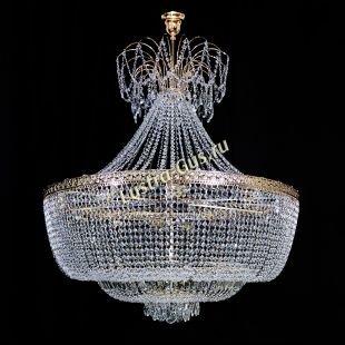 Каскадная люстра Александрия №16