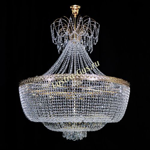 Люстра Александрия №16 в Магнитогорске Гусь Хрустальный