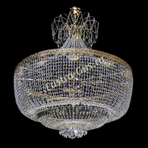 Люстра Александрия №16 в Магнитогорске Гусь Хрустальный