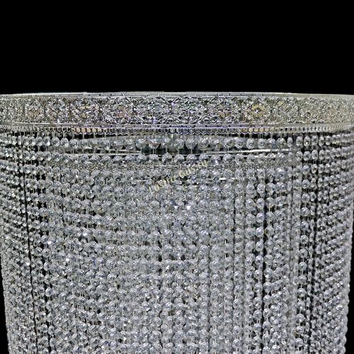 Люстра Александрия №5 Винтаж каскад в Магнитогорске Гусь Хрустальный