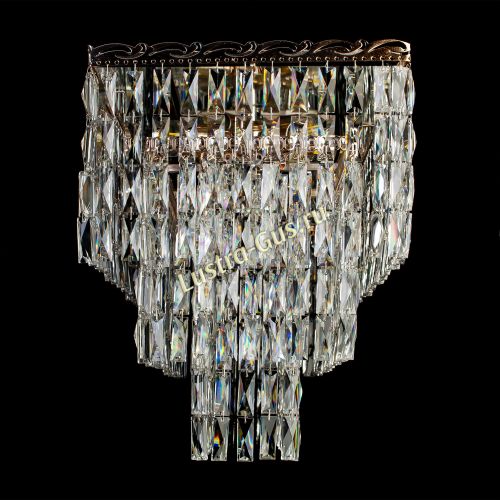 Люстра Четырехугольник Пластинка в Магнитогорске Гусь Хрустальный