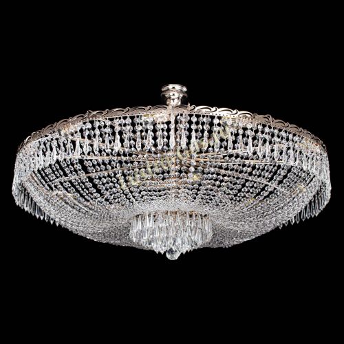 Люстра Диана №15 Карандаши большая в Магнитогорске Гусь Хрустальный