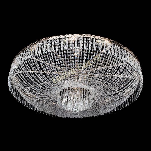 Люстра Диана №15 Карандаши большая в Магнитогорске Гусь Хрустальный