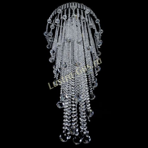 Люстра Диана Винтаж №3 в Магнитогорске Гусь Хрустальный