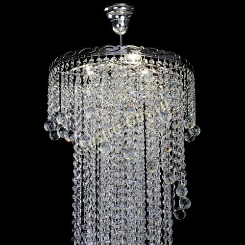 Люстра Диана Винтаж №3 в Магнитогорске Гусь Хрустальный