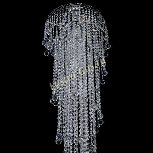 Люстра Диана Винтаж №3 в Магнитогорске Гусь Хрустальный