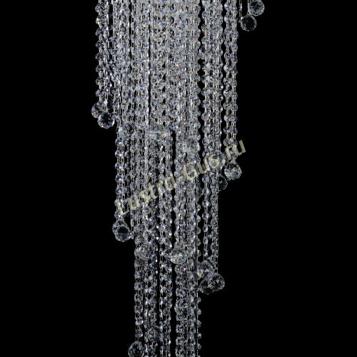 Люстра Диана Винтаж №3 в Магнитогорске Гусь Хрустальный