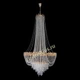 Люстра Екатерина большая с подвесом в Магнитогорске Люстра Екатерина большая с подвесом в Магнитогорске