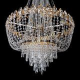 Люстра Екатерина большая с подвесом в Магнитогорске Люстра Екатерина большая с подвесом в Магнитогорске