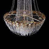 Люстра Екатерина большая с подвесом в Магнитогорске Люстра Екатерина большая с подвесом в Магнитогорске