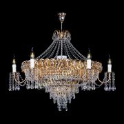 Люстра Елизавета Капель