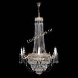 Люстра Елизавета Венеция черная в Магнитогорске